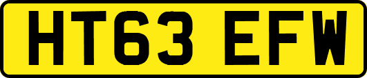 HT63EFW
