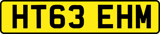 HT63EHM