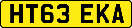 HT63EKA