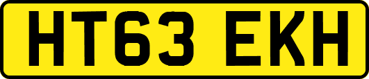 HT63EKH
