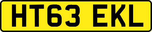 HT63EKL