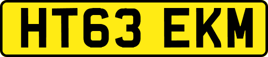 HT63EKM
