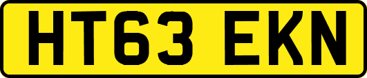 HT63EKN
