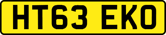 HT63EKO
