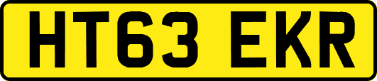 HT63EKR