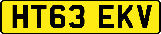 HT63EKV