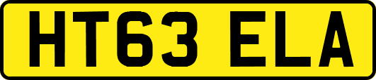 HT63ELA