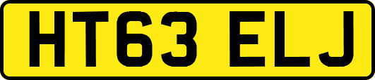 HT63ELJ