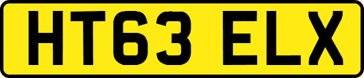 HT63ELX