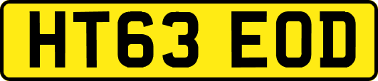 HT63EOD