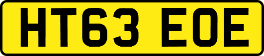 HT63EOE