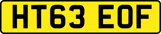 HT63EOF