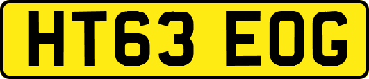 HT63EOG