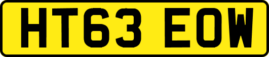 HT63EOW