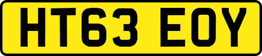 HT63EOY