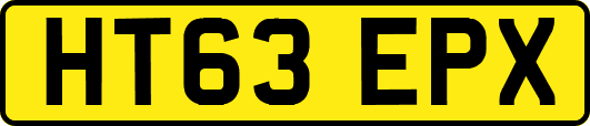 HT63EPX