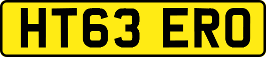 HT63ERO