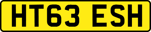 HT63ESH
