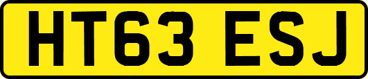 HT63ESJ