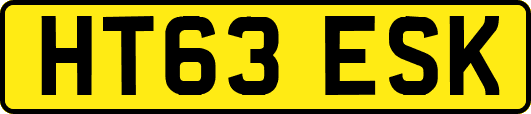 HT63ESK