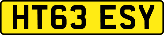 HT63ESY