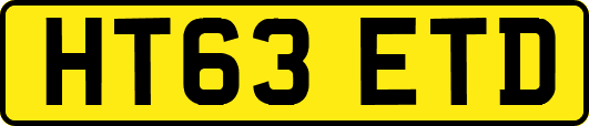 HT63ETD