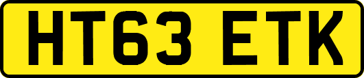 HT63ETK
