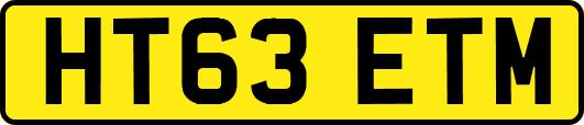 HT63ETM