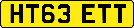 HT63ETT