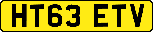 HT63ETV