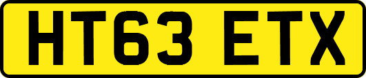 HT63ETX
