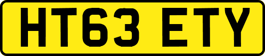 HT63ETY