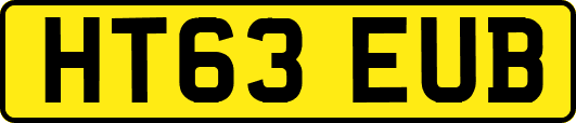 HT63EUB