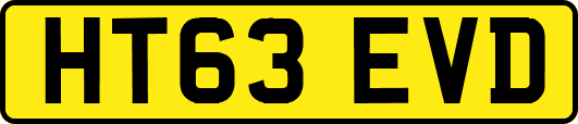 HT63EVD