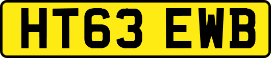 HT63EWB