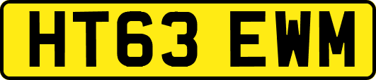 HT63EWM