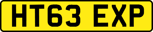 HT63EXP