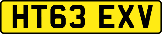 HT63EXV