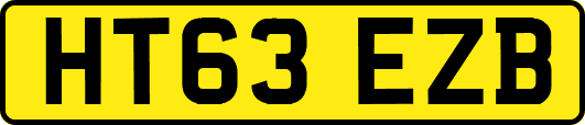 HT63EZB