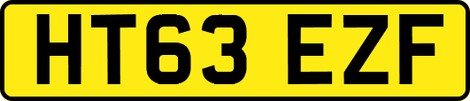 HT63EZF