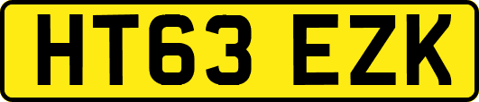 HT63EZK