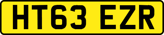 HT63EZR