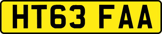 HT63FAA