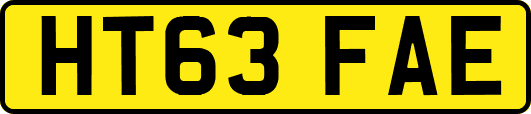 HT63FAE