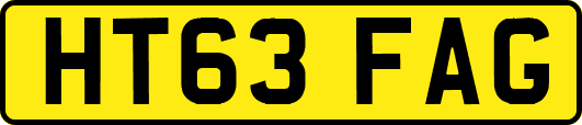HT63FAG