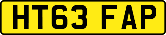 HT63FAP