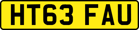 HT63FAU