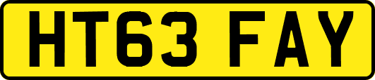 HT63FAY