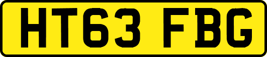 HT63FBG