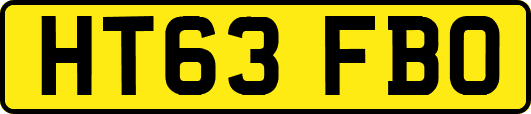 HT63FBO